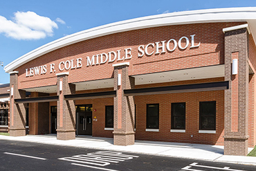 Middle School Façade Restoration