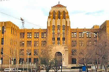 Historical Landmark Building